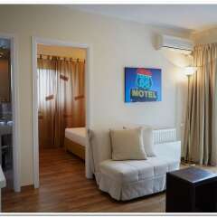 Отель Athens Habitat Studios комната для гостей фото 2