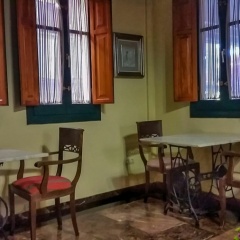 Hotel Almona питание