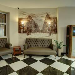 Dw Piast Hostel Вроцлав интерьер отеля