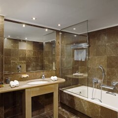 Hotel Athens Lycabettus Афины ванная