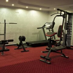 Гостиница MarianHall фитнесс-зал фото 4