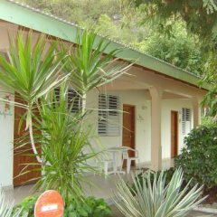 Sunset Bay Club Beach Hotel in Roseau, Dominica from 158$, photos, reviews - zenhotels.com balcony