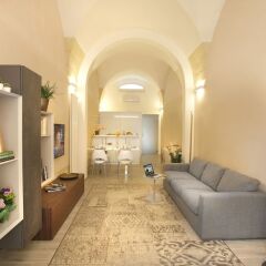 Отель B&B Bedinle' Лечче интерьер отеля
