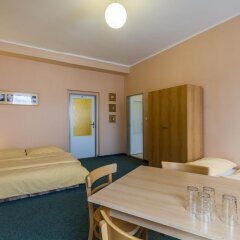 Hotel Koruna Злонице комната для гостей фото 5