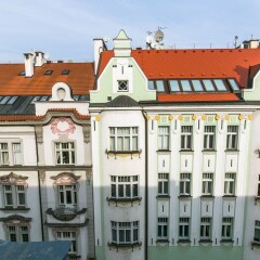 Отель Wishlist Old Prague Residences Чехия, Прага - отзывы, цены и фото номеров - забронировать отель Wishlist Old Prague Residences онлайн фото 14