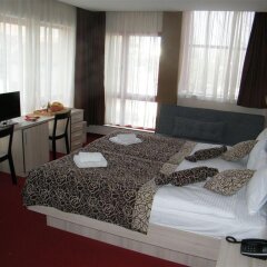 Garni Hotel City Code Vizura комната для гостей фото 2