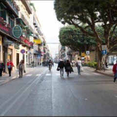 Отель Massimo Plaza Италия, Палермо - отзывы, цены и фото номеров - забронировать отель Massimo Plaza онлайн фото 3