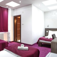 Отель Side One Design Hotel Сербия, Белград - отзывы, цены и фото номеров - забронировать отель Side One Design Hotel онлайн комната для гостей