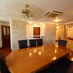 Отель Luxury 3 Bedroom Condo In Downtown Bangkok Бангкок помещение для мероприятий фото 2