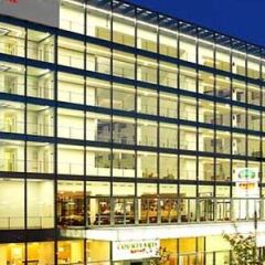 Отель Courtyard by Marriott Prague Airport фото 17