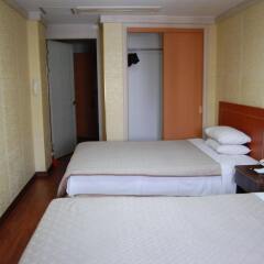 Seoul YMCA Hotel комната для гостей фото 2
