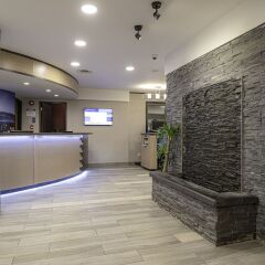 Отель Best Western Plus Sands Канада, Ванкувер - отзывы, цены и фото номеров - забронировать отель Best Western Plus Sands онлайн интерьер отеля фото 3