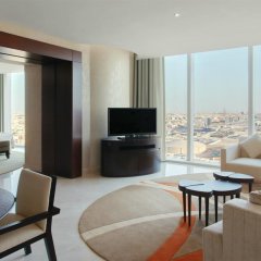 Burj Rafal Hotel in Riyadh, Saudi Arabia from 374$, photos, reviews - zenhotels.com guestroom photo 4
