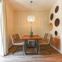 Отель Villa Salzburg Австрия, Зальцбург - 1 отзыв об отеле, цены и фото номеров - забронировать отель Villa Salzburg онлайн комната для гостей фото 2