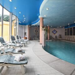 Hotel Centro Benessere Gardel Кьюзафорте бассейн
