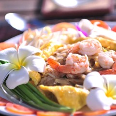 Отель Cinnamon Beach Villas питание фото 2