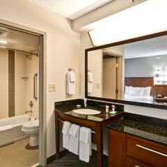 Отель Hyatt Place Columbus Dublin ванная