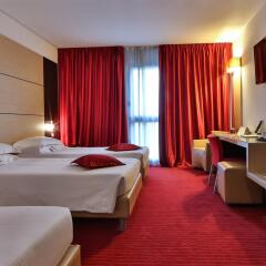Отель Best Western Premier Galileo Падуя комната для гостей фото 2