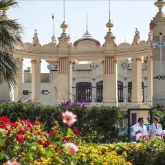 Mondello Palace Hotel фото 9