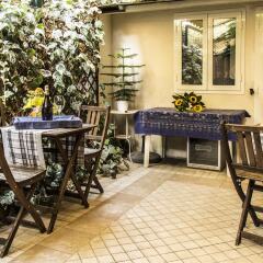 Отель St. John Rome B&B Италия, Рим - отзывы, цены и фото номеров - забронировать отель St. John Rome B&B онлайн фото 4