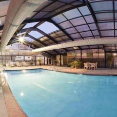 Holiday Inn Express Hotel & Suites MERIDIAN бассейн фото 2