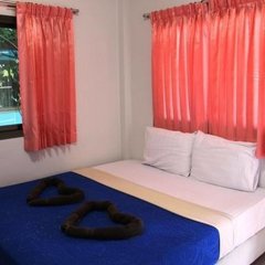 Отель Ban Khiang Talay Таиланд, Ко Самет - отзывы, цены и фото номеров - забронировать отель Ban Khiang Talay онлайн комната для гостей фото 2
