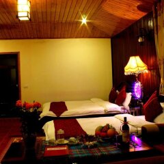 Отель Sapa Luxury Шапа спа