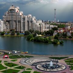 Апартаменты Апартон