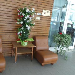 Hotel Bolero Римини интерьер отеля фото 2