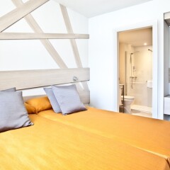 Апартаменты Ryans Ibiza Apartments - Adults Only комната для гостей фото 4