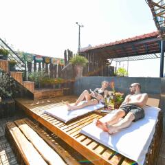 A Tran Boutique Hotel Хойан бассейн