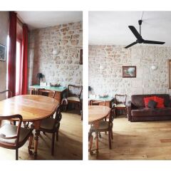 Апартаменты Studio Apartments Rue De La Harpe Париж питание