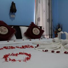 Отель Lanta Family Resort Ланта сейф в номере