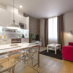 Отель Dailyflats Barcelona Center в номере фото 2