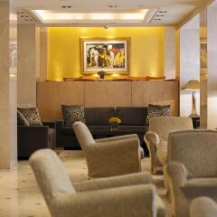 Отель Melia Athens интерьер отеля