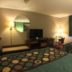 Отель Super 8 by Wyndham Niagara Falls NY США, Ниагара-Фолс - отзывы, цены и фото номеров - забронировать отель Super 8 by Wyndham Niagara Falls NY онлайн удобства в номере