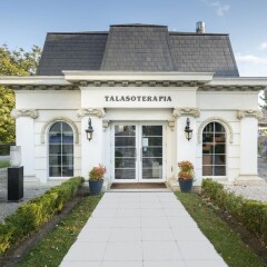 Отель Eurostars Hotel Real Испания, Сантандер - отзывы, цены и фото номеров - забронировать отель Eurostars Hotel Real онлайн