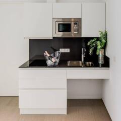 Отель Baobab Suites в номере