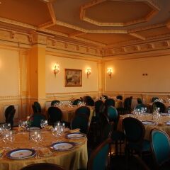 Отель Grand Hotel Wagner Италия, Палермо - 1 отзыв об отеле, цены и фото номеров - забронировать отель Grand Hotel Wagner онлайн помещение для мероприятий фото 2