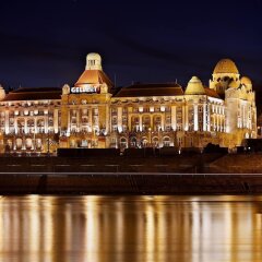 Отель Danubius Gellert Будапешт фото 11
