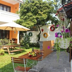 Отель OHANA Garden Boutique Villa фото 8