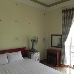 Kim Nhung Hotel комната для гостей фото 5