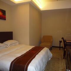 YiFeng Hotel комната для гостей фото 2