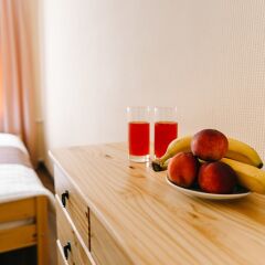 Отель CityApartments Kyiv Podol Киев в номере фото 2