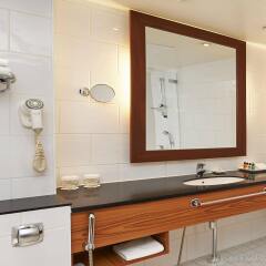 Отель Crowne Plaza Helsinki ванная