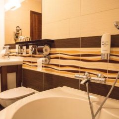 Отель Franko Словакия, Зволен - отзывы, цены и фото номеров - забронировать отель Franko онлайн ванная