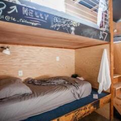 Отель PodShare DTLA Arts District - Hostel США, Лос-Анджелес - отзывы, цены и фото номеров - забронировать отель PodShare DTLA Arts District - Hostel онлайн комната для гостей фото 2