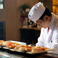 Отель Akarinoyado Togetsu Япония, Беппу - отзывы, цены и фото номеров - забронировать отель Akarinoyado Togetsu онлайн питание фото 3