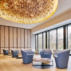 Отель VP Plaza España Design интерьер отеля фото 3