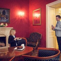 Отель Josefshof Am Rathaus Вена интерьер отеля
